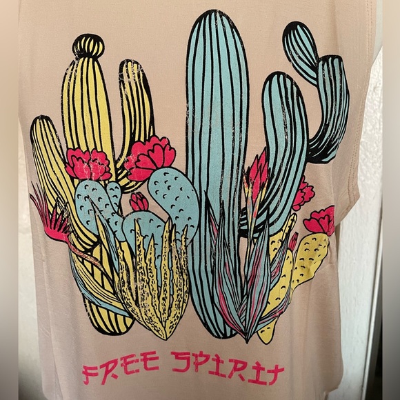 Free Spirit Tank - Picture 2 of 4